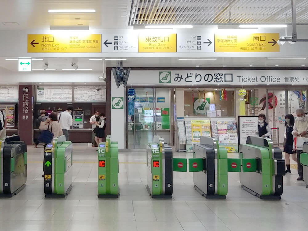 平塚斎場の地図 アクセス 電車 バス お車での行き方 いい葬儀