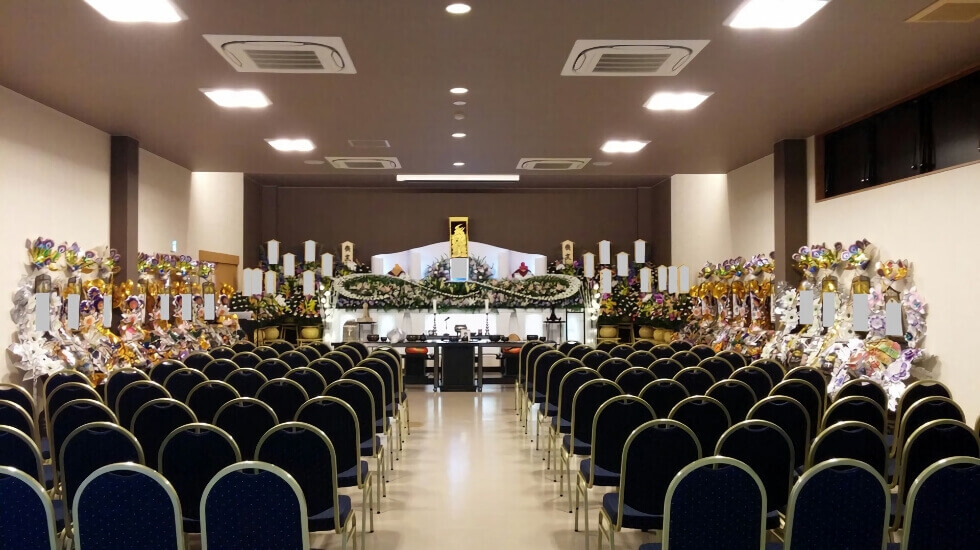 栃木県の葬儀社一覧 164件 葬儀費用は11 8万円 葬式 家族葬なら いい葬儀