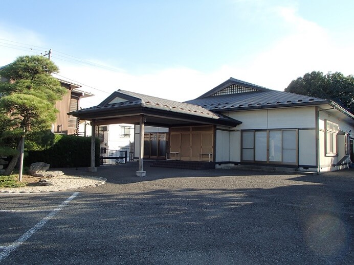 永福寺 檀信徒会館