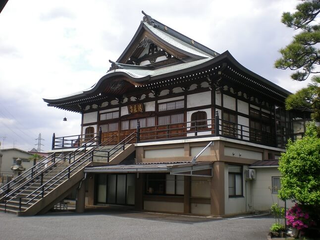 清見寺 光雲閣