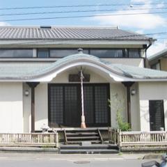 新隆寺 法要殿 観音堂