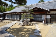 円福寺　本堂斎場