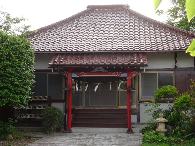 家族葬斎場　妙蔵寺