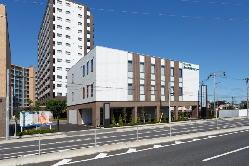 鳩ヶ谷駅前葬斎センター