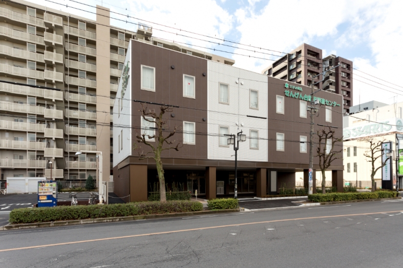 せんげん台駅前葬斎センター